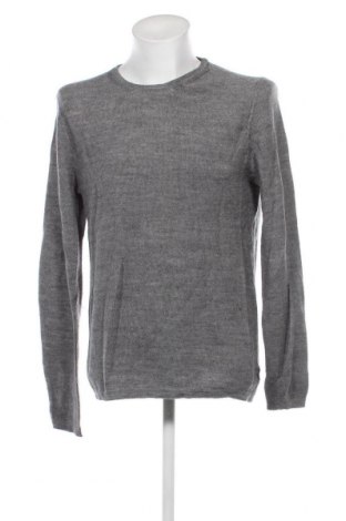 Ανδρικό πουλόβερ Only & Sons, Μέγεθος XL, Χρώμα Γκρί, Τιμή 17,94 €