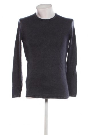 Мъжки пуловер Only & Sons, Размер M, Цвят Син, Цена 15,37 лв.