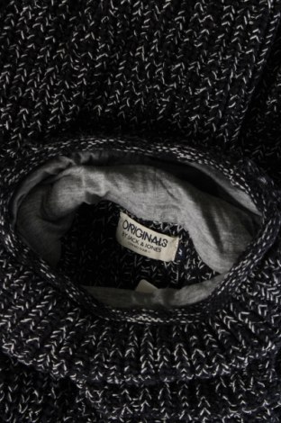 Ανδρικό πουλόβερ Originals By Jack & Jones, Μέγεθος M, Χρώμα Πολύχρωμο, Τιμή 9,88 €