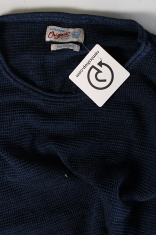 Ανδρικό πουλόβερ Originals By Jack & Jones, Μέγεθος XL, Χρώμα Μπλέ, Τιμή 9,88 €
