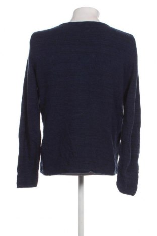 Ανδρικό πουλόβερ Originals By Jack & Jones, Μέγεθος XL, Χρώμα Μπλέ, Τιμή 11,15 €