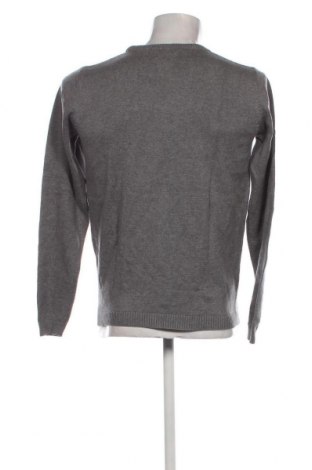 Ανδρικό πουλόβερ Originals By Jack & Jones, Μέγεθος S, Χρώμα Γκρί, Τιμή 8,83 €
