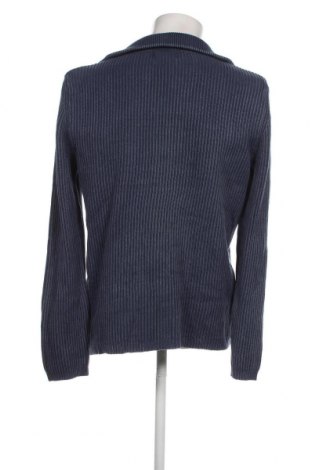 Męski sweter Originals By Jack & Jones, Rozmiar L, Kolor Niebieski, Cena 35,99 zł