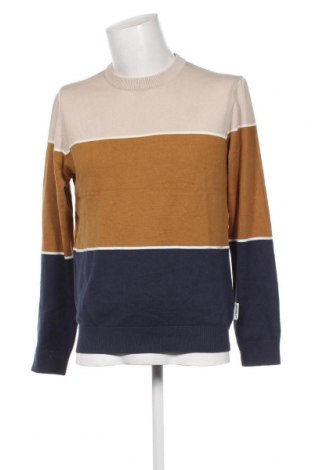 Ανδρικό πουλόβερ Originals By Jack & Jones, Μέγεθος S, Χρώμα Πολύχρωμο, Τιμή 9,46 €