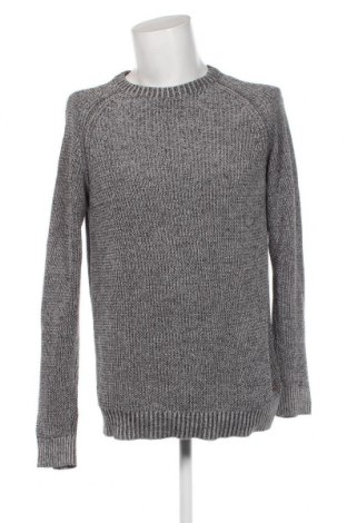 Мъжки пуловер Originals By Jack & Jones, Размер L, Цвят Син, Цена 21,08 лв.