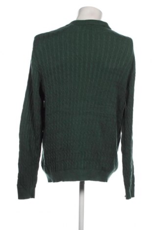 Herrenpullover Originals By Jack & Jones, Größe XL, Farbe Grün, Preis € 11,12