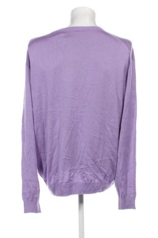 Herrenpullover PING Collection, Größe 3XL, Farbe Lila, Preis 32,36 €