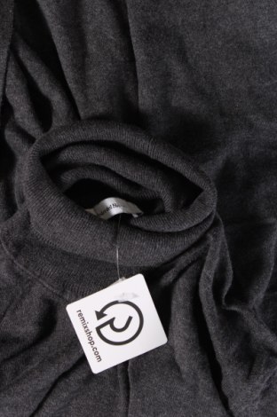 Pulover de bărbați Pedro Del Hierro, Mărime XL, Culoare Gri, Preț 108,09 Lei