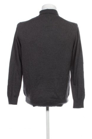 Pánsky sveter  Pedro Del Hierro, Veľkosť XL, Farba Sivá, Cena  18,63 €