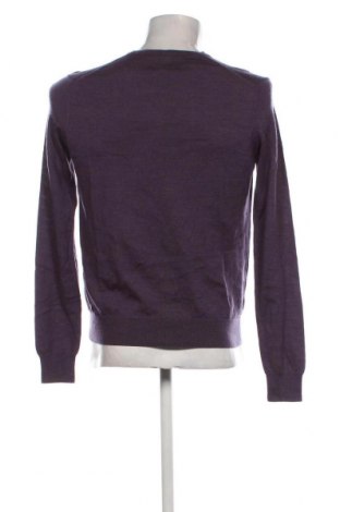 Мъжки пуловер Pedro Del Hierro, Размер M, Цвят Лилав, Цена 32,86 лв.