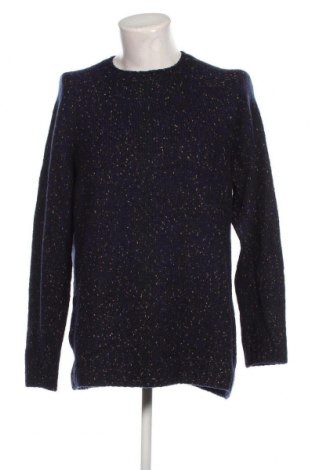 Ανδρικό πουλόβερ Pepe Jeans, Μέγεθος XL, Χρώμα Μπλέ, Τιμή 30,68 €