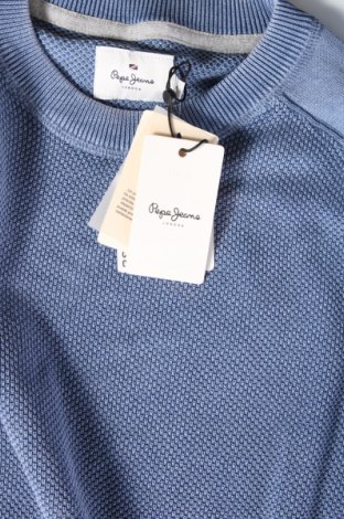 Pánsky sveter  Pepe Jeans, Veľkosť M, Farba Modrá, Cena  33,92 €