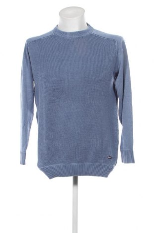 Herrenpullover Pepe Jeans, Größe L, Farbe Blau, Preis € 33,92