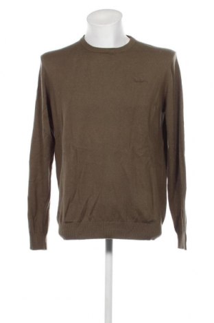 Herrenpullover Pepe Jeans, Größe L, Farbe Grün, Preis € 33,92