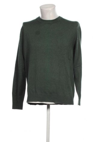 Ανδρικό πουλόβερ Pepe Jeans, Μέγεθος L, Χρώμα Πράσινο, Τιμή 50,51 €