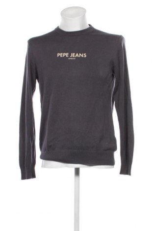 Herrenpullover Pepe Jeans, Größe M, Farbe Grau, Preis € 33,92