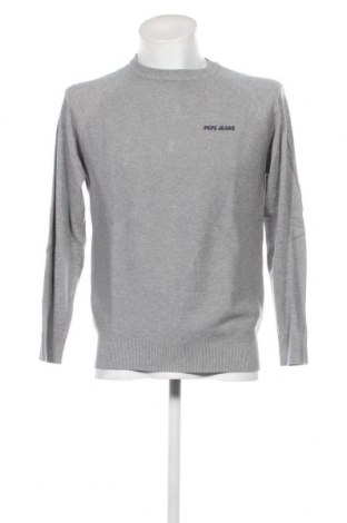Ανδρικό πουλόβερ Pepe Jeans, Μέγεθος M, Χρώμα Γκρί, Τιμή 33,92 €