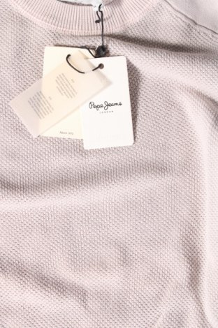 Ανδρικό πουλόβερ Pepe Jeans, Μέγεθος S, Χρώμα  Μπέζ, Τιμή 33,92 €