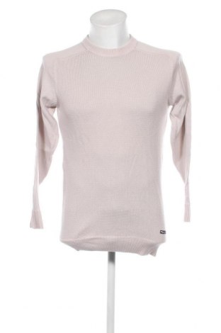 Herrenpullover Pepe Jeans, Größe S, Farbe Beige, Preis € 25,49