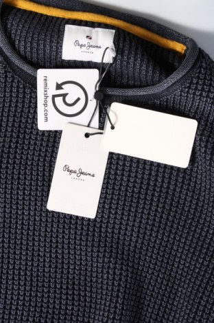 Herrenpullover Pepe Jeans, Größe XXL, Farbe Blau, Preis € 33,92