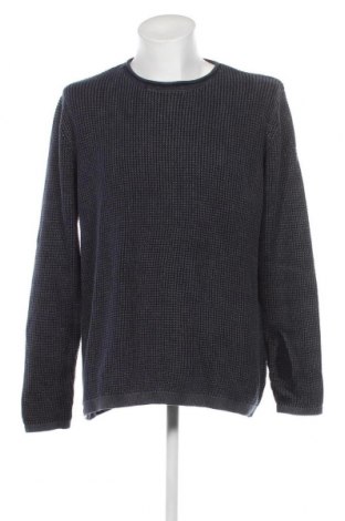 Ανδρικό πουλόβερ Pepe Jeans, Μέγεθος XXL, Χρώμα Μπλέ, Τιμή 50,51 €