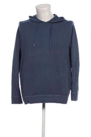Ανδρικό πουλόβερ Pepe Jeans, Μέγεθος XL, Χρώμα Μπλέ, Τιμή 33,92 €