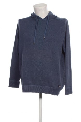 Herrenpullover Pepe Jeans, Größe XXL, Farbe Blau, Preis 50,51 €