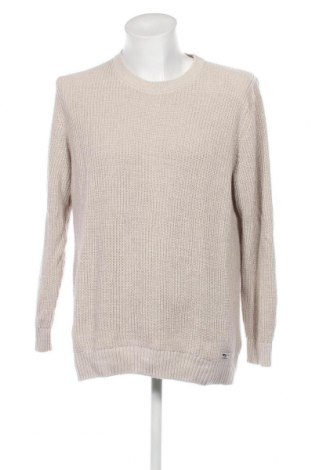 Herrenpullover Pepe Jeans, Größe L, Farbe Beige, Preis € 50,51