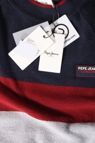 Męski sweter Pepe Jeans, Rozmiar L, Kolor Kolorowy, Cena 175,39 zł