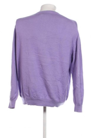 Мъжки пуловер Peter Fitch, Размер XXL, Цвят Лилав, Цена 15,37 лв.