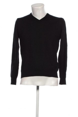 Мъжки пуловер Peter Hahn, Размер L, Цвят Черен, Цена 42,16 лв.