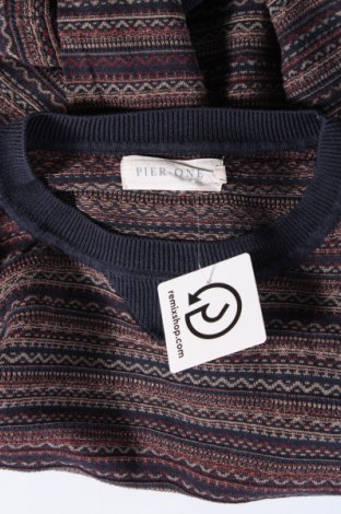 Męski sweter Pier One, Rozmiar XL, Kolor Kolorowy, Cena 51,95 zł