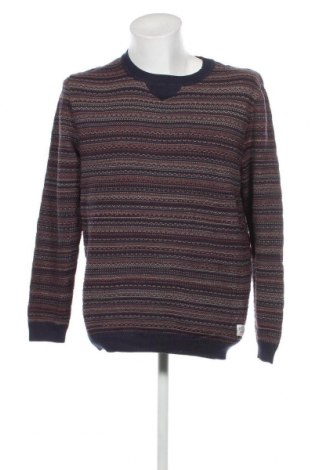 Ανδρικό πουλόβερ Pier One, Μέγεθος XL, Χρώμα Πολύχρωμο, Τιμή 8,97 €