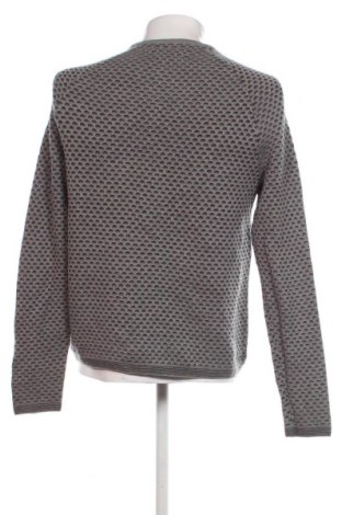 Herrenpullover Pier One, Größe L, Farbe Grau, Preis 10,09 €