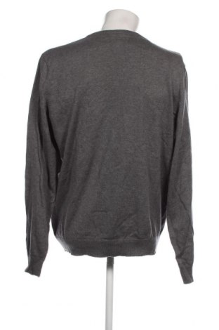 Мъжки пуловер Pier One, Размер 3XL, Цвят Сив, Цена 15,95 лв.
