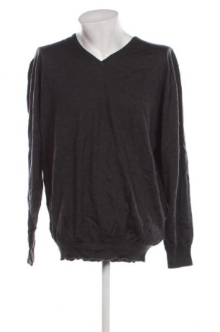 Мъжки пуловер Pierre Cardin, Размер 3XL, Цвят Сив, Цена 62,00 лв.