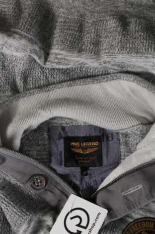 Herrenpullover Pme Legend, Größe XL, Farbe Grau, Preis € 20,71