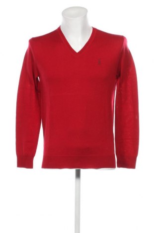 Ανδρικό πουλόβερ Polo By Ralph Lauren, Μέγεθος S, Χρώμα Κόκκινο, Τιμή 98,17 €