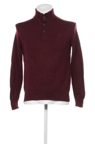 Męski sweter Polo By Ralph Lauren, Rozmiar S, Kolor Czerwony, Cena 780,98 zł