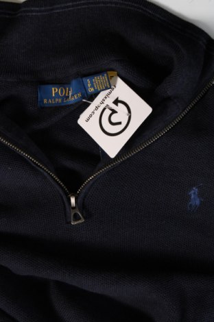 Pulover de bărbați Polo By Ralph Lauren, Mărime S, Culoare Albastru, Preț 963,82 Lei