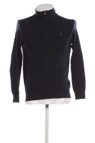 Herrenpullover Polo By Ralph Lauren, Größe S, Farbe Blau, Preis 105,72 €
