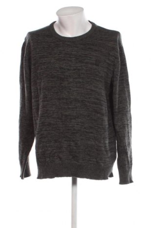Мъжки пуловер Portonova, Размер XXL, Цвят Зелен, Цена 14,50 лв.