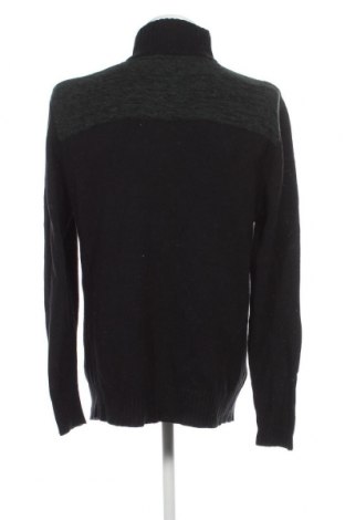 Мъжки пуловер Portonova, Размер XXL, Цвят Черен, Цена 15,37 лв.