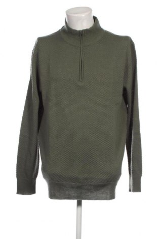 Pánsky sveter  Portonova, Veľkosť XL, Farba Zelená, Cena  8,22 €
