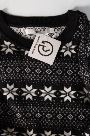 Ανδρικό πουλόβερ Pota, Μέγεθος S, Χρώμα Μαύρο, Τιμή 8,61 €