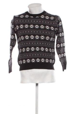 Ανδρικό πουλόβερ Pota, Μέγεθος S, Χρώμα Μαύρο, Τιμή 8,61 €