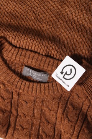 Pánsky sveter  Primark, Veľkosť L, Farba Hnedá, Cena  7,73 €