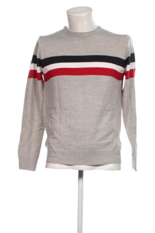 Мъжки пуловер Primark, Размер M, Цвят Сив, Цена 15,37 лв.