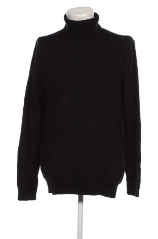 Мъжки пуловер Primark, Размер XL, Цвят Черен, Цена 11,60 лв.