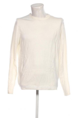 Ανδρικό πουλόβερ Primark, Μέγεθος XL, Χρώμα Εκρού, Τιμή 7,18 €